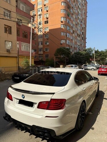 BMW 528 2015, 120,000 km - 2.0 l - Bakı