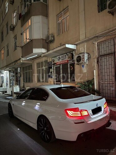 BMW 528 2015, 120,000 km - 2.0 l - Bakı