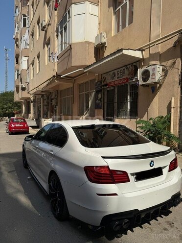 BMW 528 2015, 120,000 km - 2.0 l - Bakı