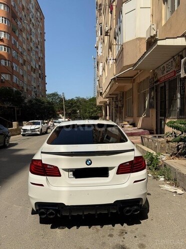 BMW 528 2015, 120,000 km - 2.0 l - Bakı