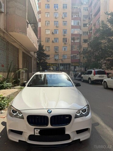 BMW 528 2015, 120,000 km - 2.0 l - Bakı
