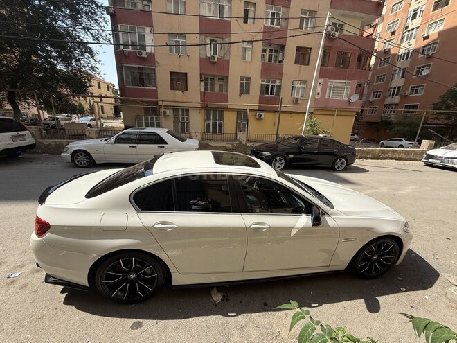 BMW 528 2015, 120,000 km - 2.0 l - Bakı