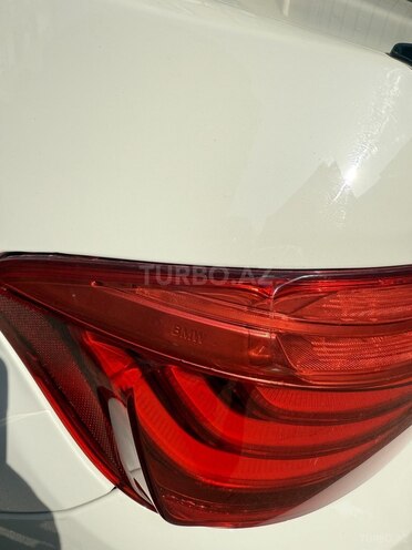BMW 528 2015, 120,000 km - 2.0 l - Bakı