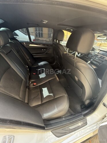 BMW 528 2015, 120,000 km - 2.0 l - Bakı