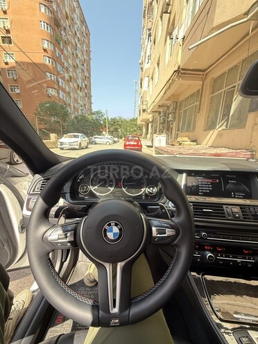 BMW 528 2015, 120,000 km - 2.0 l - Bakı