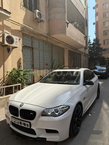 BMW 528 2015, 120,000 km - 2.0 l - Bakı