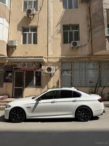 BMW 528 2015, 120,000 km - 2.0 l - Bakı