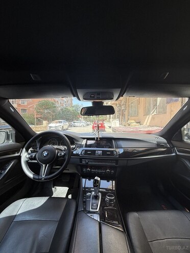 BMW 528 2015, 120,000 km - 2.0 l - Bakı