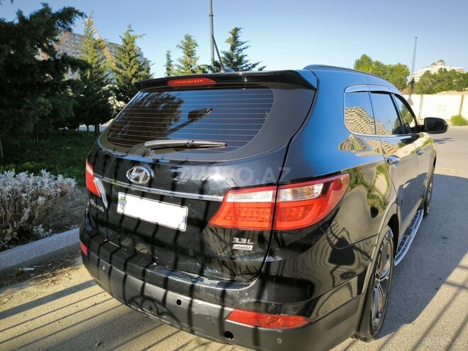 Hyundai Grand Santa Fe 2014, 168,100 km - 3.3 l - Bakı
