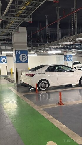 Kia Cerato Koup 2010, 184,300 km - 1.6 л - Bakı