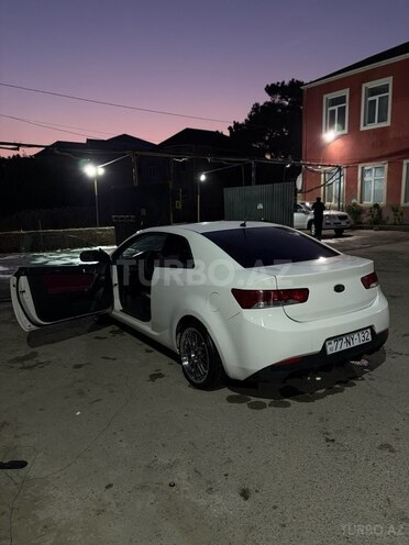 Kia Cerato Koup 2010, 184,300 km - 1.6 л - Bakı