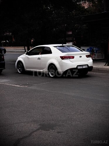 Kia Cerato Koup 2010, 184,300 km - 1.6 л - Bakı