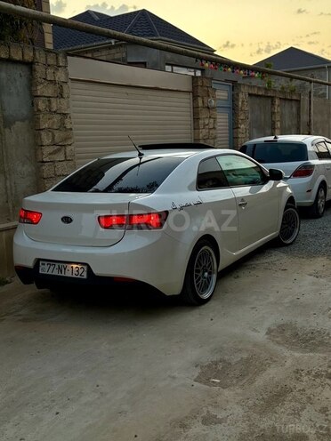 Kia Cerato Koup 2010, 184,300 km - 1.6 л - Bakı