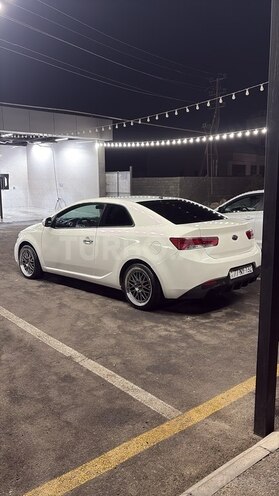 Kia Cerato Koup 2010, 184,300 km - 1.6 л - Bakı