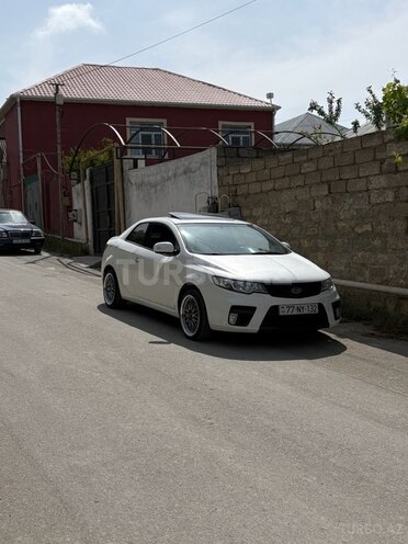 Kia Cerato Koup 2010, 184,300 km - 1.6 л - Bakı