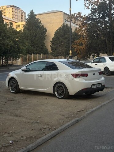 Kia Cerato Koup 2010, 184,300 km - 1.6 л - Bakı