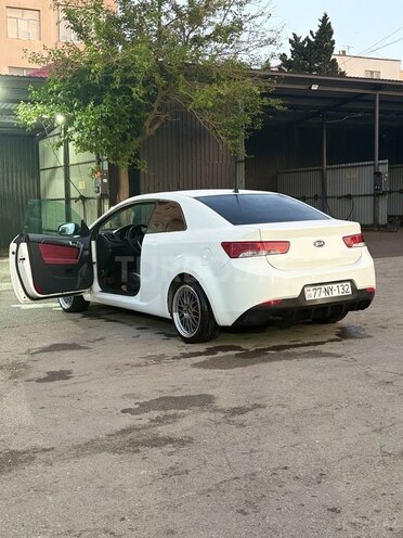 Kia Cerato Koup 2010, 184,300 km - 1.6 л - Bakı