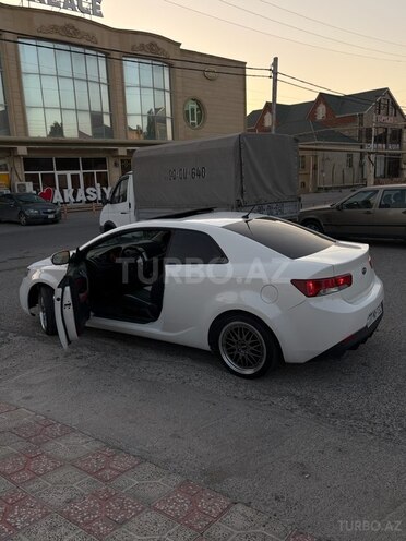 Kia Cerato Koup 2010, 184,300 km - 1.6 л - Bakı