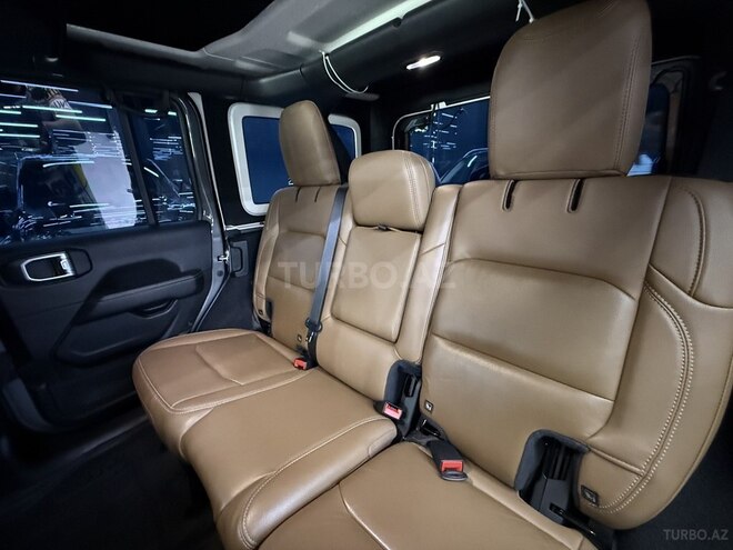 Jeep Wrangler 2021, 30,000 km - 2.0 l - Bakı