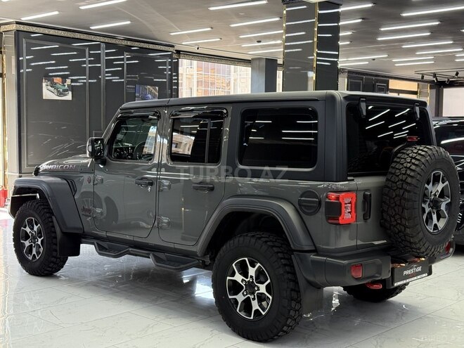 Jeep Wrangler 2021, 30,000 km - 2.0 l - Bakı
