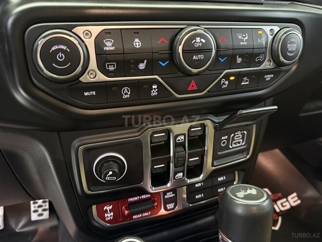 Jeep Wrangler 2021, 30,000 km - 2.0 l - Bakı