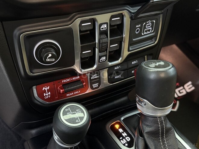 Jeep Wrangler 2021, 30,000 km - 2.0 l - Bakı