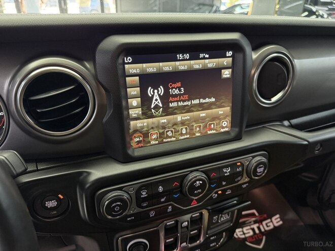 Jeep Wrangler 2021, 30,000 km - 2.0 l - Bakı