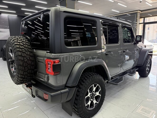 Jeep Wrangler 2021, 30,000 km - 2.0 l - Bakı