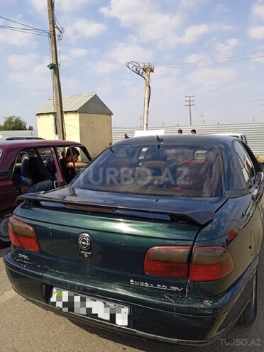 Opel Omega 1995, 350,000 km - 2.0 l - Bakı