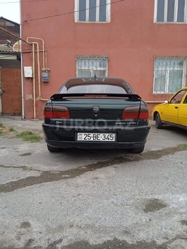 Opel Omega 1995, 350,000 km - 2.0 l - Bakı