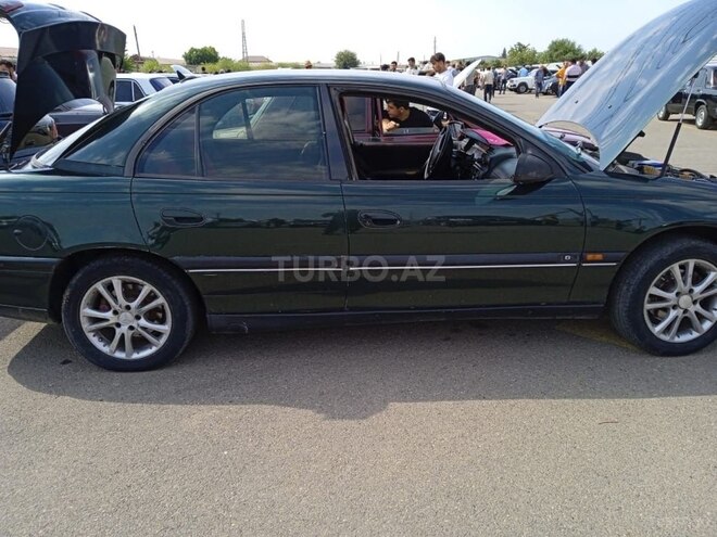 Opel Omega 1995, 350,000 km - 2.0 l - Bakı