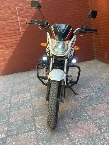 Jianshe  2012, 20,403 km - 0.0 l - Bakı