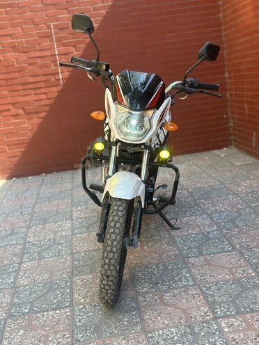 Jianshe  2012, 20,403 km - 0.0 l - Bakı