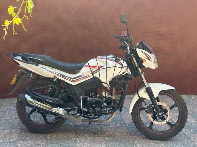 Jianshe  2012, 20,403 km - 0.0 l - Bakı