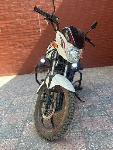 Jianshe  2012, 20,403 km - 0.0 l - Bakı