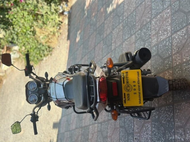 Jianshe  2012, 20,403 km - 0.0 l - Bakı
