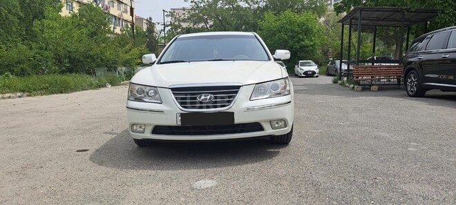 Hyundai Sonata 2008, 251,000 km - 2.0 l - Xırdalan
