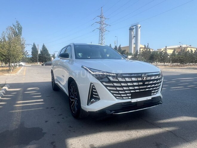 Changan  2025, 0 km - 1.5 l - Bakı