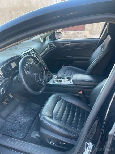 Ford Fusion (North America) 2016, 184,000 km - 1.5 l - Ordubad