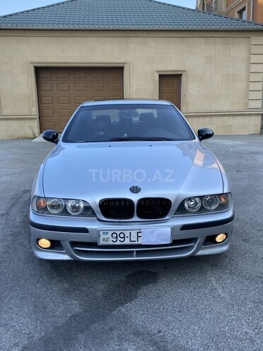 BMW 530 2000, 350,000 km - 3.0 l - Sumqayıt