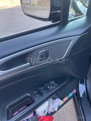 Ford Fusion (North America) 2016, 184,000 km - 1.5 l - Ordubad