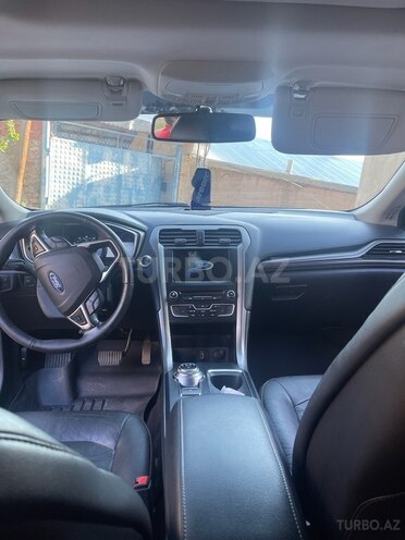 Ford Fusion (North America) 2016, 184,000 km - 1.5 l - Ordubad