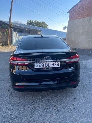Ford Fusion (North America) 2016, 184,000 km - 1.5 l - Ordubad