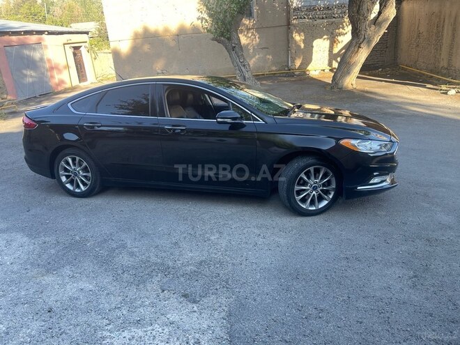 Ford Fusion (North America) 2016, 184,000 km - 1.5 l - Ordubad