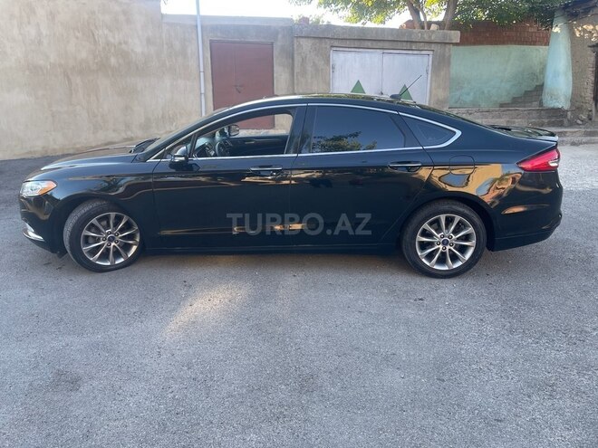 Ford Fusion (North America) 2016, 184,000 km - 1.5 l - Ordubad
