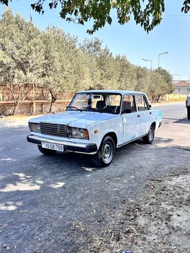 LADA (VAZ) 2107 2005, 97,042 km - 1.6 л - Bakı