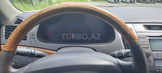 Hyundai Sonata 2008, 251,000 km - 2.0 l - Xırdalan