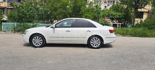 Hyundai Sonata 2008, 251,000 km - 2.0 l - Xırdalan