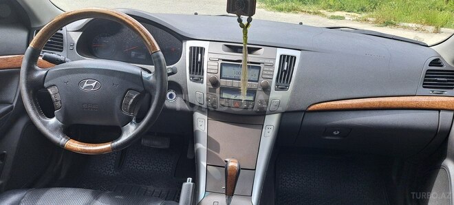 Hyundai Sonata 2008, 251,000 km - 2.0 l - Xırdalan