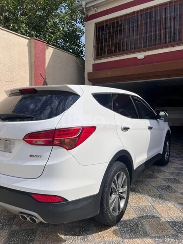 Hyundai Santa Fe 2014, 185,698 km - 2.0 л - Bakı